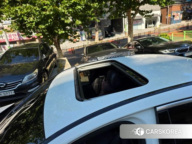 Mercedes-Benz C-Class W205 2020 Белый из Кореи, фото 5
