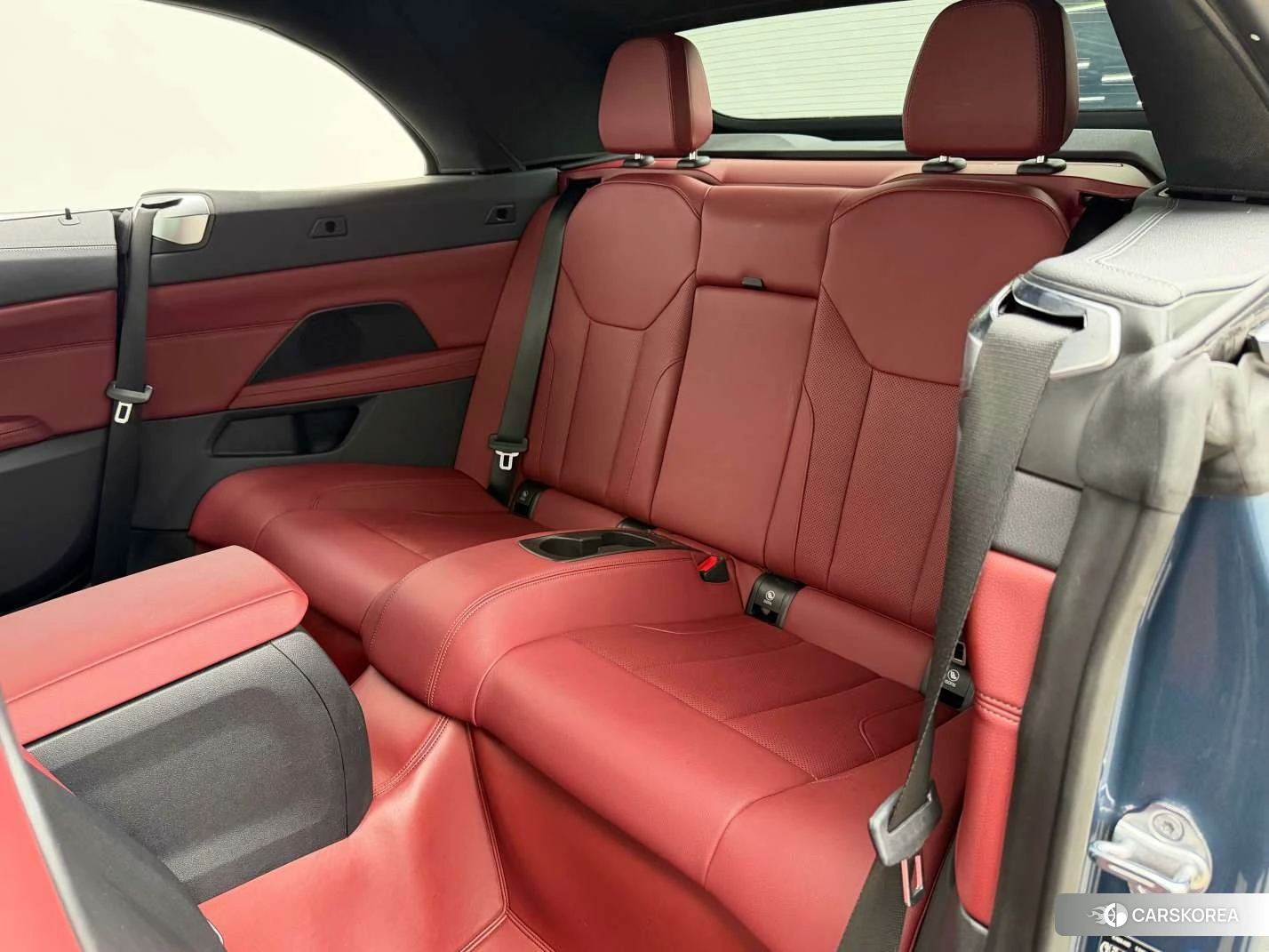 BMW 4 series 2021 Синий из Китая, фото 5