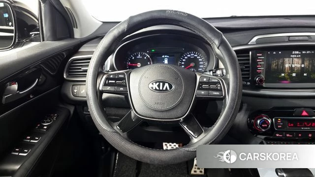 Kia The New Sorento 2018 Черный из Кореи, фото 5