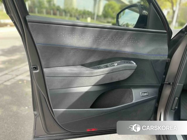 Volkswagen Teramont 2025 Темно-серый из Китая, фото 5