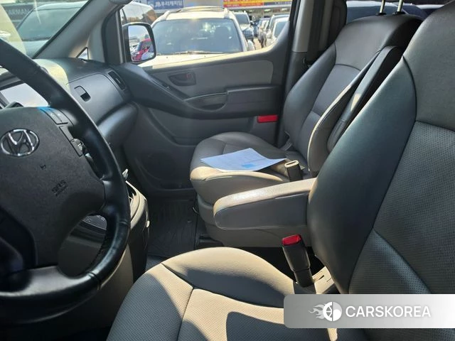 Hyundai The New Grand Starex 2020 Серебряный из Кореи, фото 5
