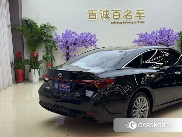 Toyota Avalon 2025 Черный из Китая, фото 5