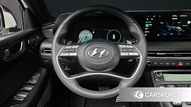 Hyundai The New Palisade 2024 Белый из Кореи, фото 5