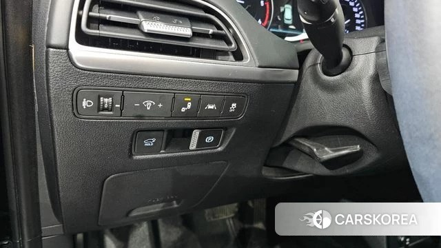 Hyundai Palisade 2019 Черный из Кореи, фото 5