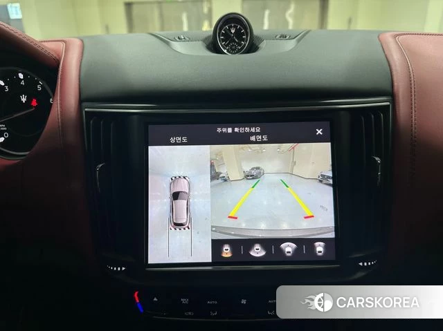 Maserati Levante 2023 Серый из Кореи, фото 5