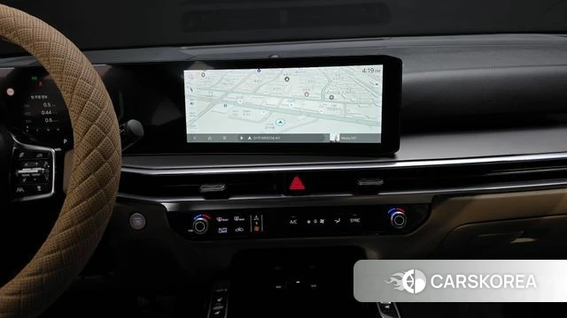 Kia The New Sorento 4th Generation 2024 Серый из Кореи, фото 5