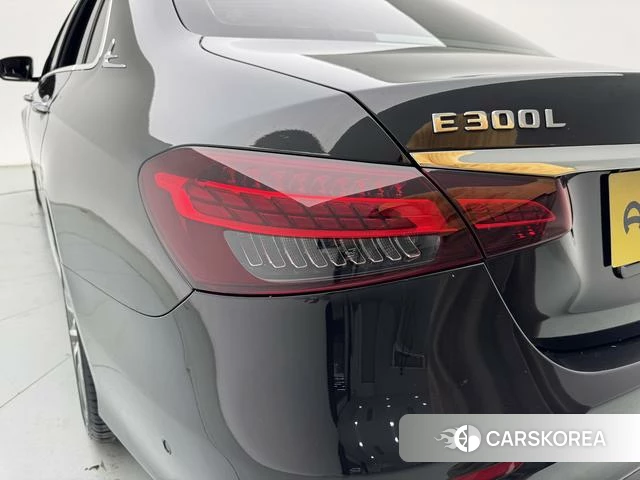 Mercedes-Benz E-Class 2021 Черный из Китая, фото 5