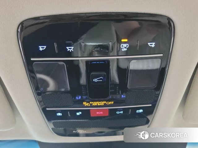 Hyundai The New Granger Hybrid (GN7) 2026 Белый из Кореи, фото 5