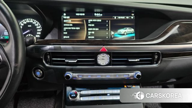 Genesis G90 2019 Черный из Кореи, фото 5