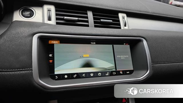 Land Rover Range Rover Evoque 2018 Белый из Кореи, фото 5