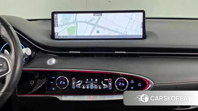 Genesis Electrified GV70 2022 Белый из Кореи, фото 5