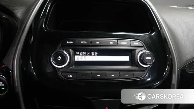 Chevrolet (GM Daewoo) The New Spark 2019 Серый из Кореи, фото 5