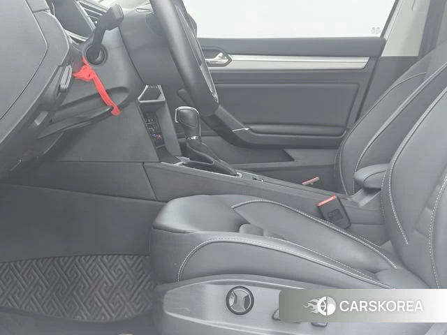 Volkswagen Lamando 2022 Белый из Китая, фото 5