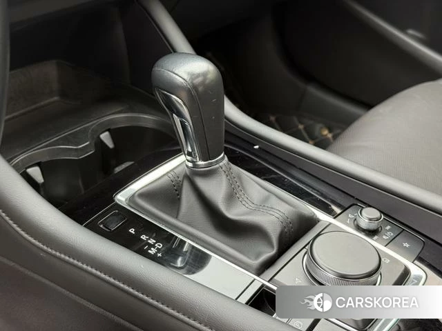 Mazda 3 2021 Темно-серый из Китая, фото 5