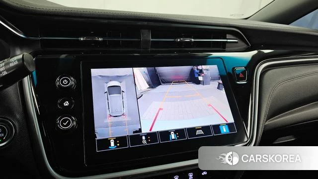 Chevrolet (GM Daewoo) New Bolt EV 2022 Небесно-голубой из Кореи, фото 5