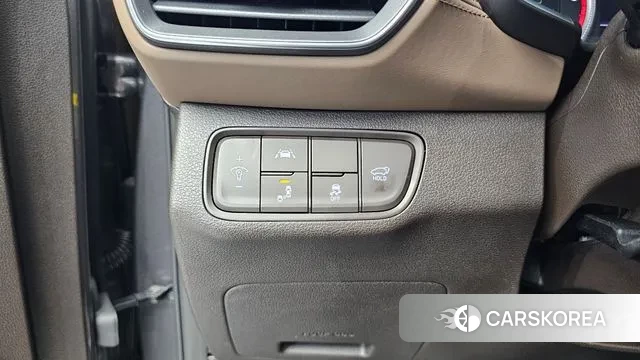 Hyundai Santa Fe TM 2019 Серый из Кореи, фото 5