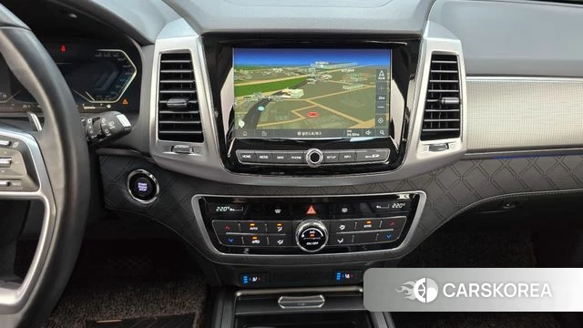 Ssangyong All New Rexton 2021 Черный из Кореи, фото 5