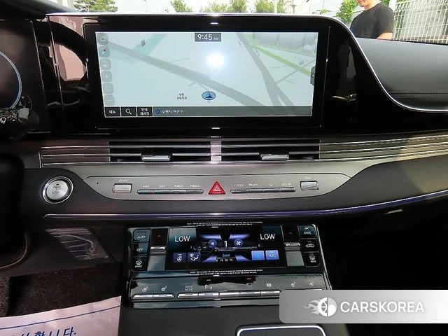 Hyundai The New Grandeur IG 2020 Жемчужный цвет из Кореи, фото 5