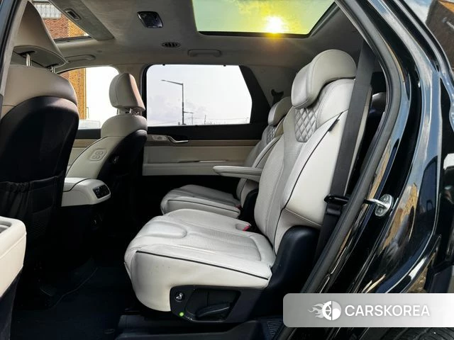 Hyundai Palisade 2019 Черный из Кореи, фото 5