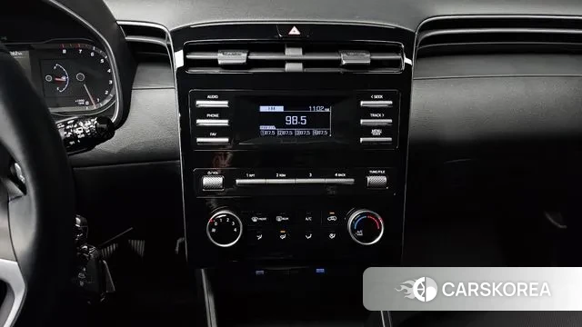Hyundai The New Tucson (NX4) 2022 Серебряный из Кореи, фото 5