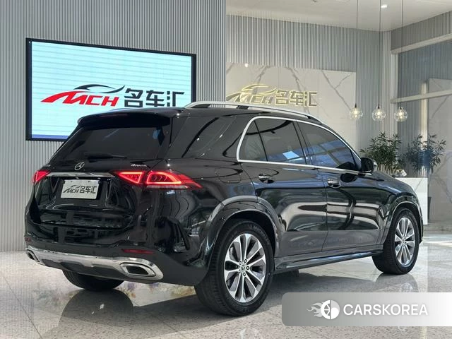 Mercedes-Benz GLE 2022 Черный из Китая, фото 5