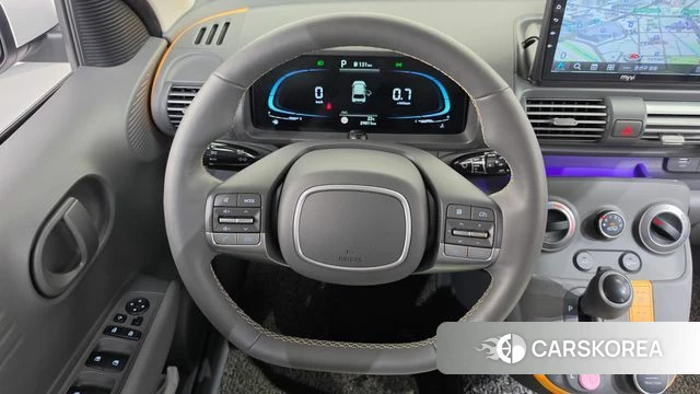 Hyundai Casper 2021 Белый из Кореи, фото 5