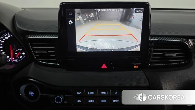 Hyundai Veloster (JS) 2021 Синий из Кореи, фото 5
