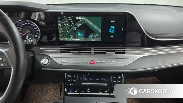 Hyundai The New Grandeur IG 2020 Белый из Кореи, фото 5