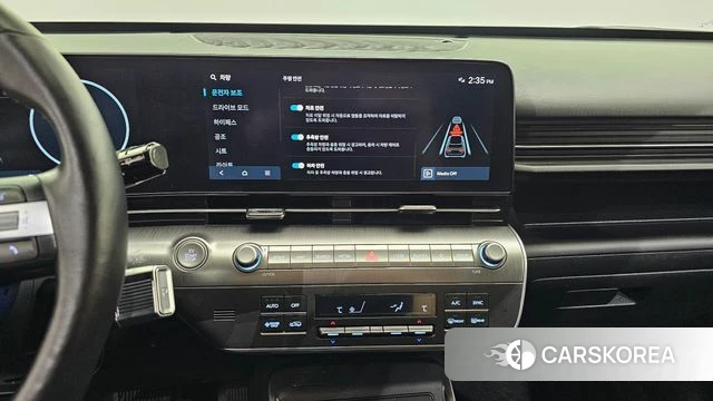 Hyundai Kona Electric (SX2) 2023 Серый из Кореи, фото 5