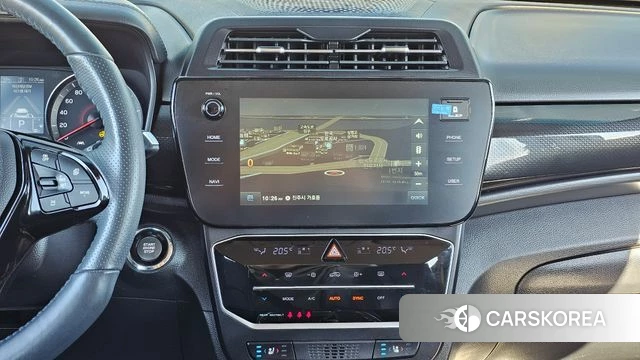 Ssangyong The New Tivoli 2023 Белый из Кореи, фото 5