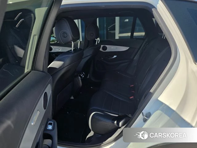 Mercedes-Benz GLC-Class X253 2020 Белый из Кореи, фото 5