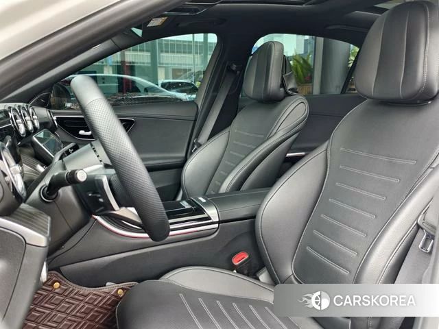 Mercedes-Benz C-class 2023 Белый из Китая, фото 5