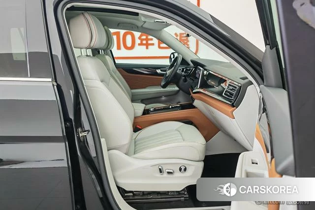 Volkswagen Teramont 2022 Черный из Китая, фото 5