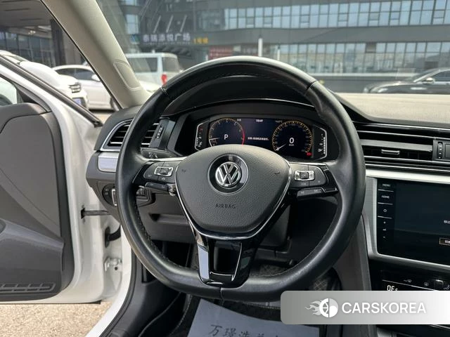 Volkswagen Lamando 2021 Белый из Китая, фото 5