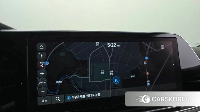 Hyundai The New Grandeur IG 2020 Черный из Кореи, фото 5