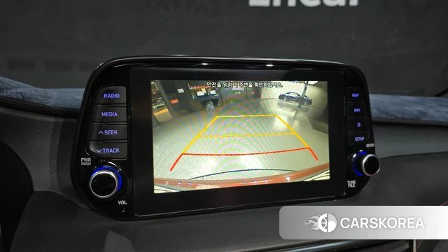 Hyundai All New Tucson 2019 Красный из Кореи, фото 5