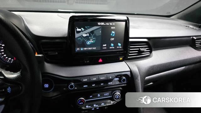 Hyundai Veloster (JS) 2019 Черный из Кореи, фото 5