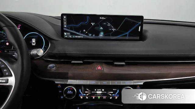 Genesis G80 (RG3) 2023 Черный из Кореи, фото 5
