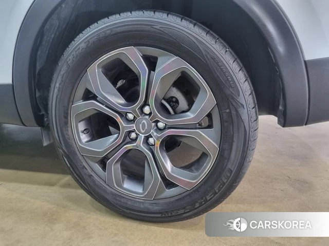 Renault Korea (Samsung) XM3 2020 Белый из Кореи, фото 5