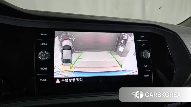 Volkswagen 7th Generation of Jetta 2021 Синий из Кореи, фото 5
