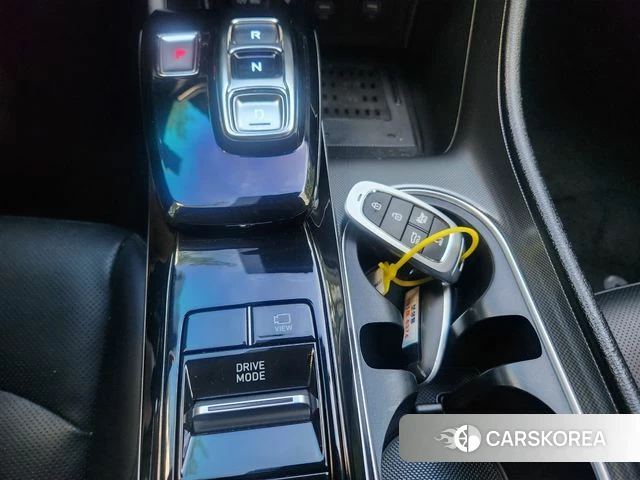 Hyundai Sonata Hybrid (DN8) 2021 Серый из Кореи, фото 5