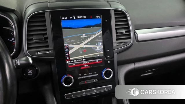 Renault Korea (Samsung) The New QM6 2020 Серый из Кореи, фото 5