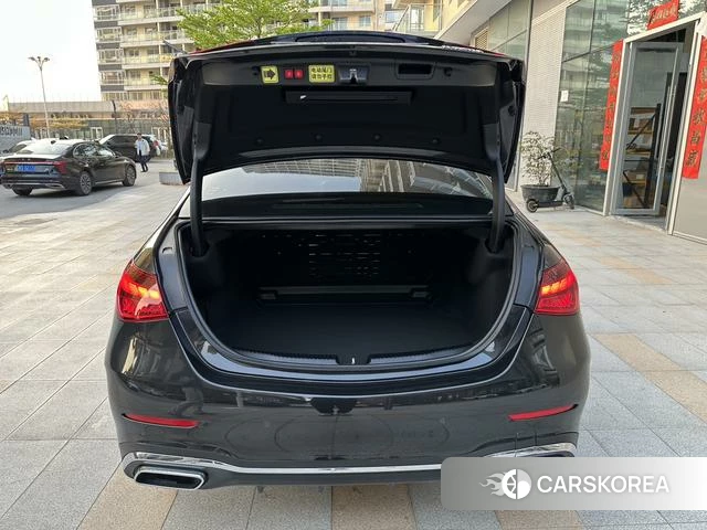 Mercedes-Benz C-class 2023 Черный из Китая, фото 5