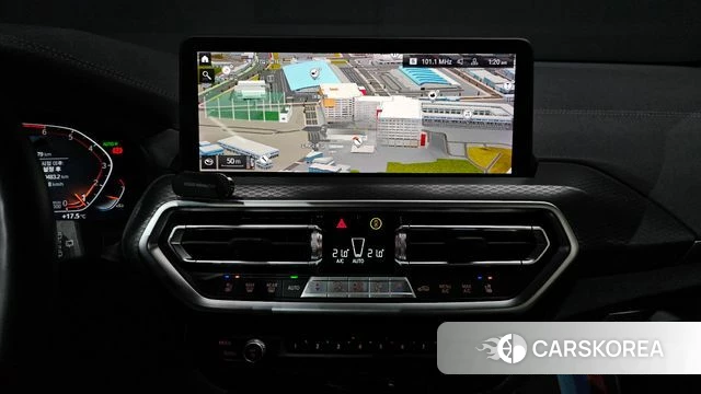 BMW X3 (G01) 2024 Белый из Кореи, фото 5