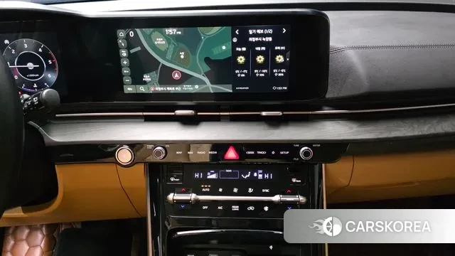 Kia Carnival 4th generation 2023 Белый из Кореи, фото 5