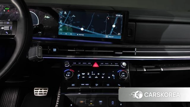 Hyundai Santa Fe (MX5) 2024 Белый из Кореи, фото 5