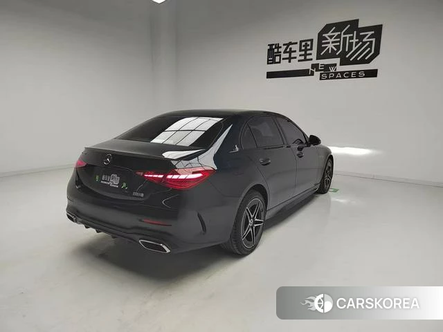 Mercedes-Benz C-class 2022 Черный из Китая, фото 5