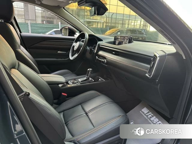 Mazda CX-50 2023 Синий из Китая, фото 5