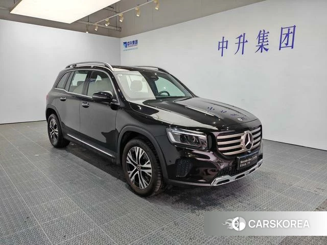 Mercedes-Benz GLB 2025 Черный из Китая, фото 5