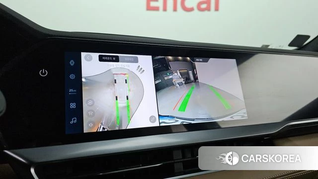 Renault Korea (Samsung) Grand Coleos 2025 Черный из Кореи, фото 5